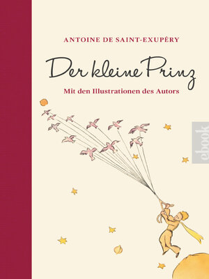 cover image of Der kleine Prinz